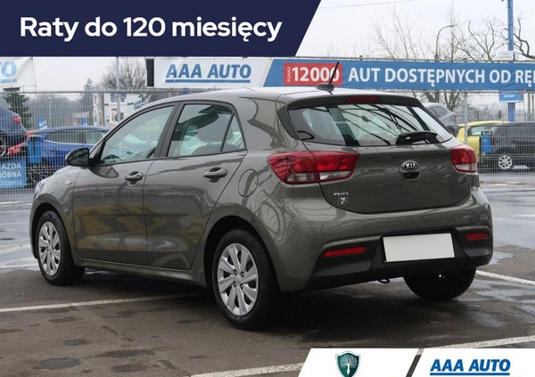 Kia Rio cena 56000 przebieg: 49702, rok produkcji 2021 z Tarnobrzeg małe 211